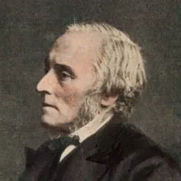 Portrait of George T. Kingston