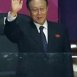 Portrait of Kim Yang-gon