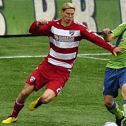 Portrait of Brek Shea