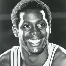 Portrait of Fred Carter