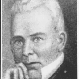 Portrait of Henry Osborne