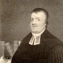 Portrait of Jeremy Belknap