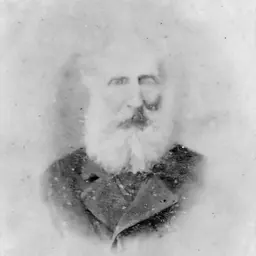 Portrait of Peter Imlay