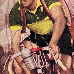 Portrait of Emiliano Álvarez