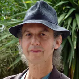 Portrait of Mike Pela