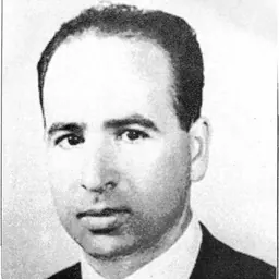 Portrait of Karim Bil Qassem