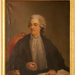 Portrait of Giuseppe Valiani