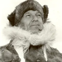 Portrait of Finn Ronne