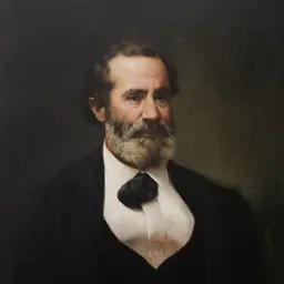 Portrait of Alcibiades DeBlanc