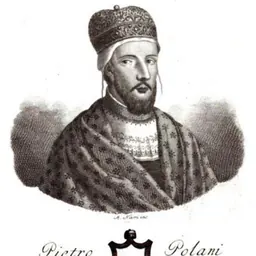 Portrait of Pietro Polani