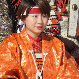 Portrait of Sakura Ishimoto