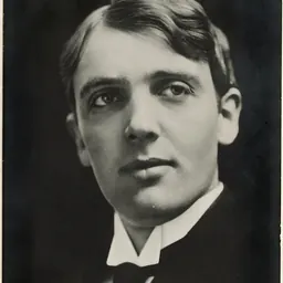 Portrait of Herman Wildenvey