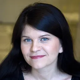Portrait of Outi Alanko-Kahiluoto