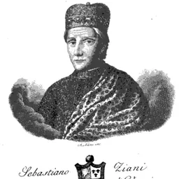 Portrait of Sebastiano Ziani
