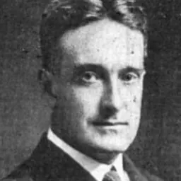 Portrait of John Allyne Gade