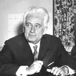 Portrait of Kenneth Keating