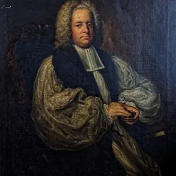 Portrait of Mordecai Cary