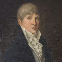 Portrait of Ignacy Łempicki