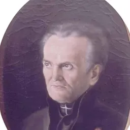 Portrait of Franz von Paula Hladnik
