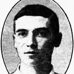 Portrait of Tommy Shanks