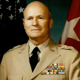 Portrait of George E. Martin