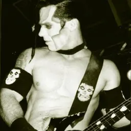 Portrait of Doyle Wolfgang von Frankenstein