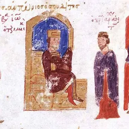 Portrait of Antony III of Constantinople