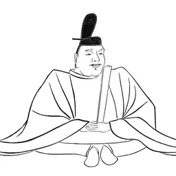 Portrait of Ogasawara Sadamune