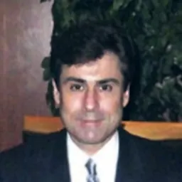 Portrait of Frank LaGrotta