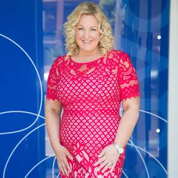 Portrait of Kirsten Tibballs
