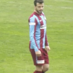 Portrait of Caner Osmanpaşa