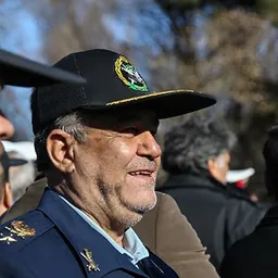 Portrait of Habib Baghaei
