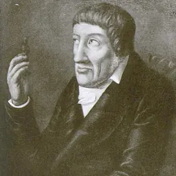 Portrait of Grigory Razumovsky