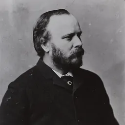 Portrait of Samuel Wendell Williston