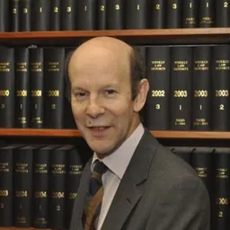Portrait of Peter Roth