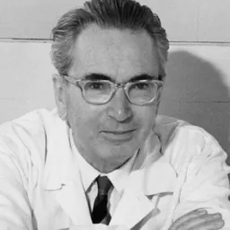 Portrait of Viktor Frankl