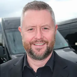Portrait of David Lloyd