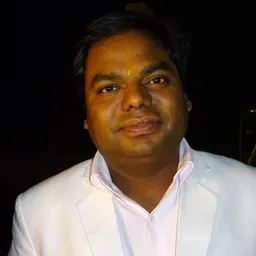 Portrait of Shambhu Shikhar