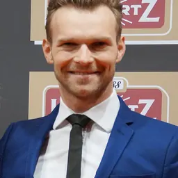Portrait of Vadim Garbuzov