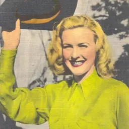 Portrait of Reno Browne