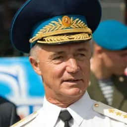 Portrait of Valery Vostrotin