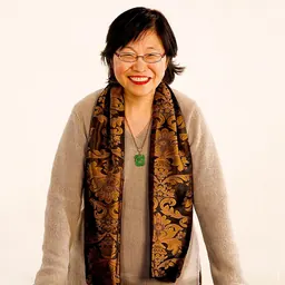 Portrait of Margaret W. Wong