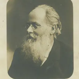 Portrait of Gabrielius Landsbergis-Žemkalnis