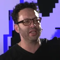 Portrait of Toby Shapshak