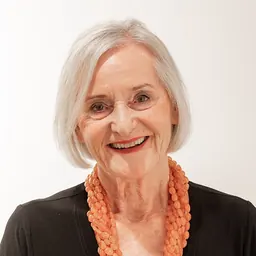 Portrait of Margit Palme