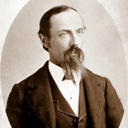 Portrait of Eugene W. Hilgard
