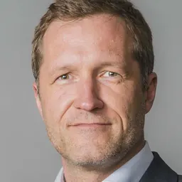 Portrait of Paul Magnette