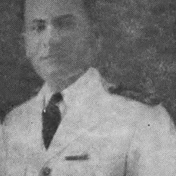 Portrait of Farajollah Rasai