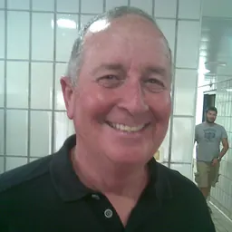 Portrait of Eddie Reese