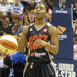 Portrait of Ivory Latta
